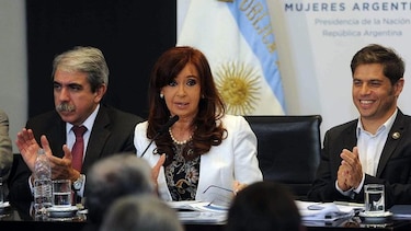 Aníbal Fernández: Denuncia de Nisman fue bochornosa y un delirio