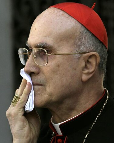 Vivienda de lujo de cardenal provoca debate en el Vaticano