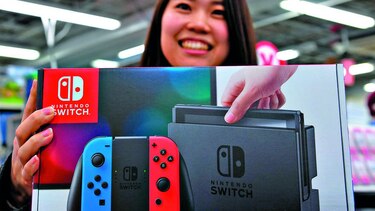 Nintendo buscará cambiar su suerte en el mercado chino 