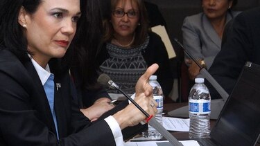 Cancillería sustenta presupuesto 2016 por $67 millones