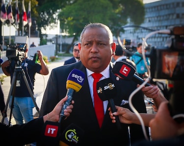 La silla vacía de Raúl Pineda