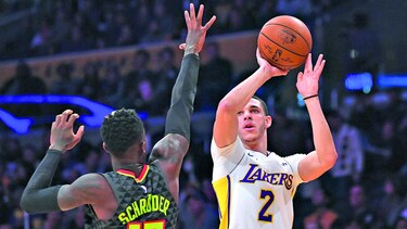 Los Lakers ponen fin a mala racha