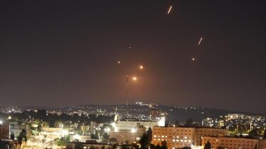 La Semana Santa más silenciosa de Jerusalén: misiles donde antes había peregrinos
