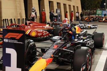 Verstappen conquista la primera ‘pole’ del Mundial de Fórmula 1