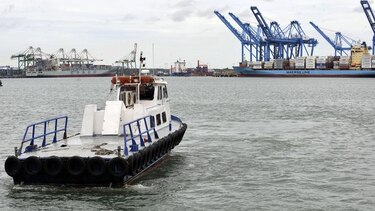 Analizan en Panamá evolución de piratería marítima en América Latina y el mundo