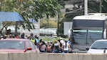 Hay inversión de carriles hacia el interior por Semana Santa