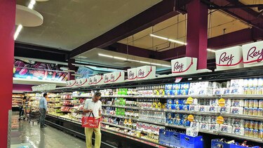 Optimismo después de bajón en las ventas