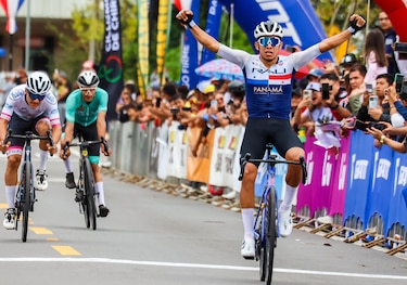 Ciclismo panameño se alista para el reto internacional en Costa Rica