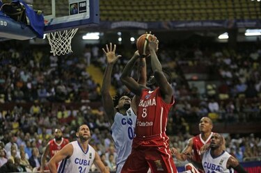 Panamá queda en el grupo C de la AmeriCup de baloncesto
