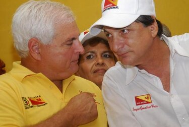 González Ruiz apoyaría a Moscoso como candidata a la vicepresidencia