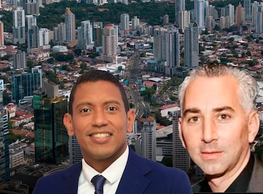 Luis Oliva y Budy Attie son aprehendidos en operativos de la Policía y el Ministerio Público