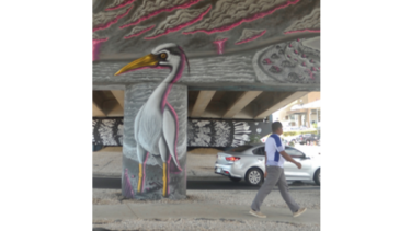 Arte callejero