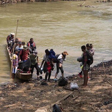 El Título 42 expiró y el flujo migratorio mermó