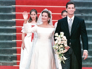 Un matrimonio roto
