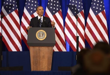 Obama dice que limitará recolección de datos telefónicos