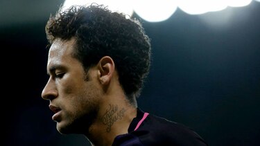 Neymar irá a juicio en España por presunta estafa en su traspaso al Barcelona