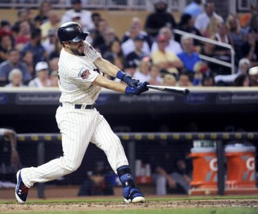 Grandes Ligas: Plouffe, Santana y Arenado, elegidos jugadores de la semana