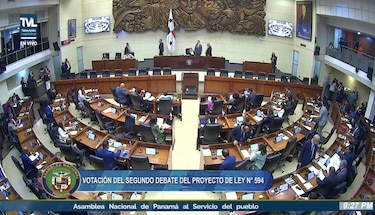 ‘Camarón legislativo’ en el debate del reglamento interno: diputados ahora ‘gestionarán proyectos’ en sus circuitos