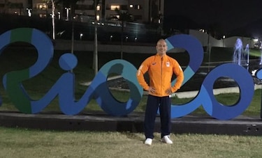 Gimnasta holandés es expulsado tras una noche de fiesta y alcohol
