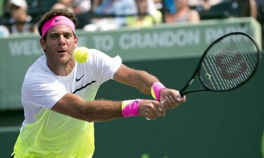 Del Potro anuncia su regreso a la cancha