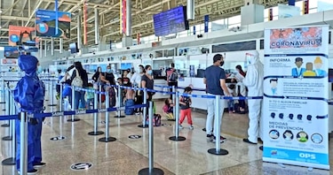 Venezuela seguirá sin vuelos comerciales por séptimo mes debido a la pandemia