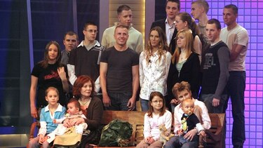 Alemana con 13 hijos tiene cuatrillizos a los 65 años de edad