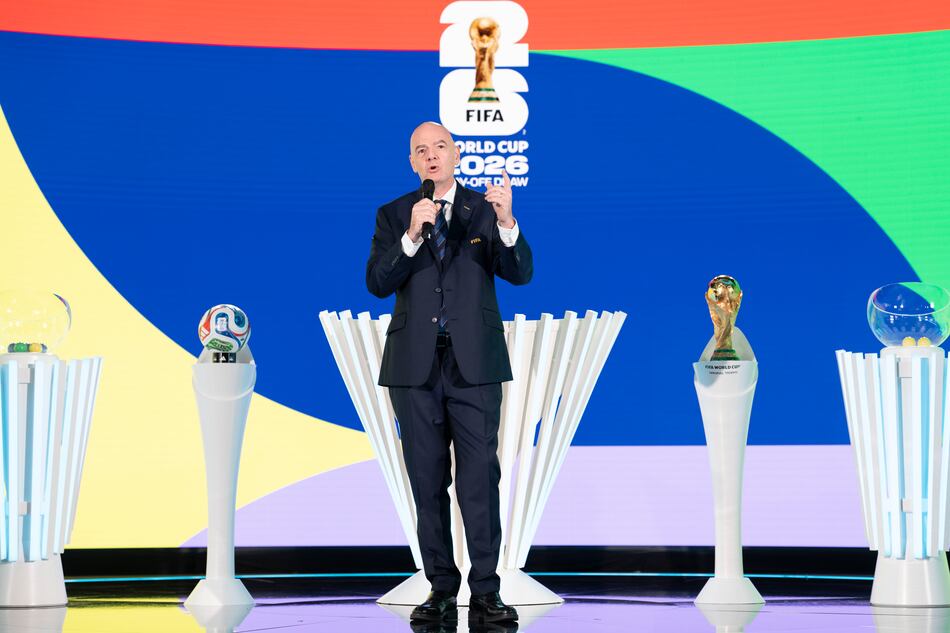 La FIFA dará a conocer el calendario del Mundial 2026 el 6 de diciembre