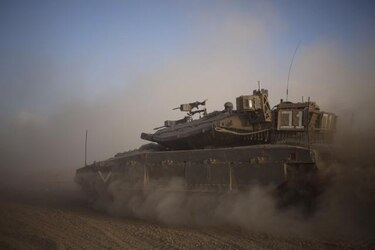 Israel y Hamas de acuerdo para un alto el fuego a partir del viernes
