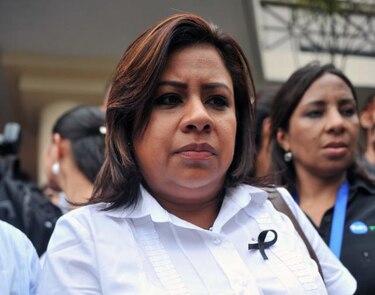 Periodista Castalia Pascual denuncia que recibió una amenaza telefónica