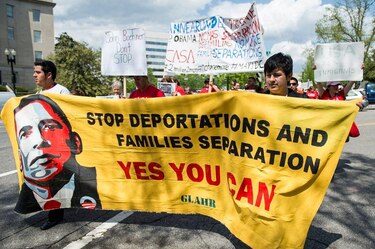 ‘La historia de Estados Unidos ha sido desde el primer momento una historia de deportaciones’