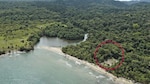 Invasiones, minería ilegal y narcos