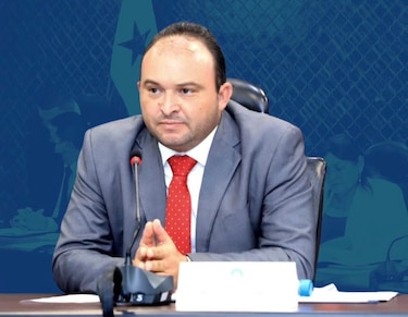 Vamos expulsa al diputado Carlos Saldaña: ‘Frente a la corrupción no hay ambigüedades’, dice el grupo