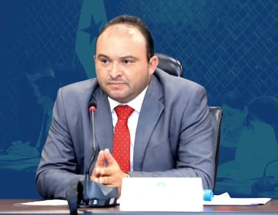 Vamos expulsa al diputado Carlos Saldaña: ‘Frente a la corrupción no hay ambigüedades’, dice el grupo