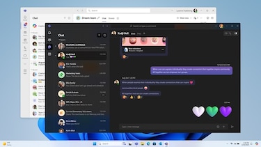 La app unificada de Microsoft Teams ya está disponible para todas las plataformas
