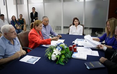 RM presiona al TE para que acepte nómina  Martinelli-Linares; en tres días deben tener respuesta
