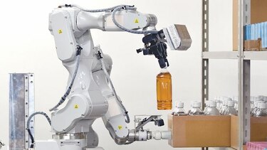 Los robots dominarán las tareas humanas
