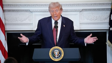 Trump insiste en su propuesta para abrir el Gobierno tras no lograrse acuerdo en el Senado