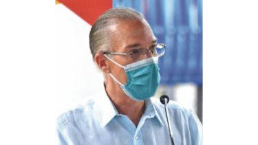 Alcalde José Luis Fábrega reparte culpas y dice que tiene cero tolerancia a los ‘bien cuidao’