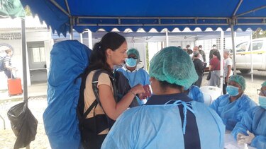 En Bocas del Toro activan centro de operaciones de emergencia ante el Covid-19 