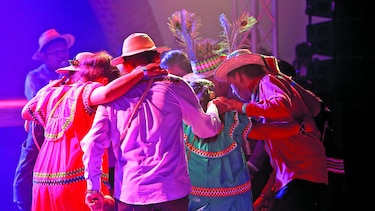 La herencia del saber ancestral