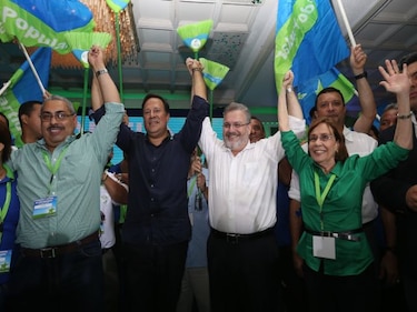 Ramos: Partido Popular ha demostrado profesionalismo y honestidad