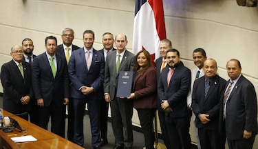 Asamblea aprueba en tercer debate el presupuesto general del Estado de 2025
