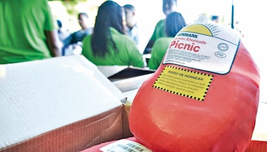 La compra de jamones para las Naviferias del IMA serán auditadas          