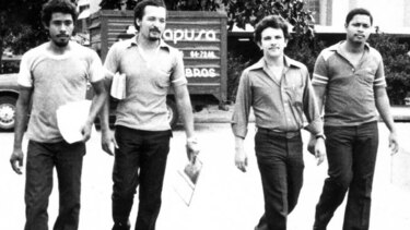 40 años de Liberación