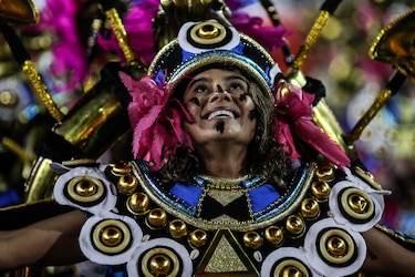 Claudia Leitte, diva de Brasil: ‘el Carnaval es una filosofía de vida’