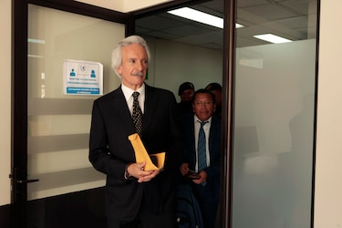 Otorgan arresto domiciliario al periodista guatemalteco José Rubén Zamora, aunque seguirá en prisión