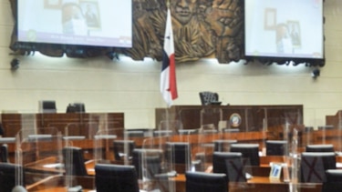 Diputados aprueban la creación de seis  nuevos corregimientos