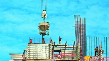 Construcción pierde espacio laboral
