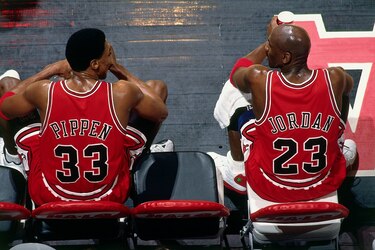 La NBA disfruta con el ‘Último Baile’ de Michael Jordan