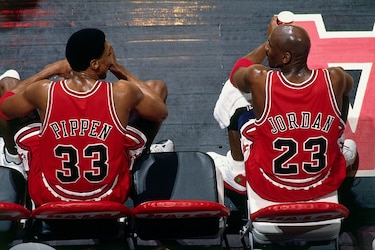 La NBA disfruta con el ‘Último Baile’ de Michael Jordan